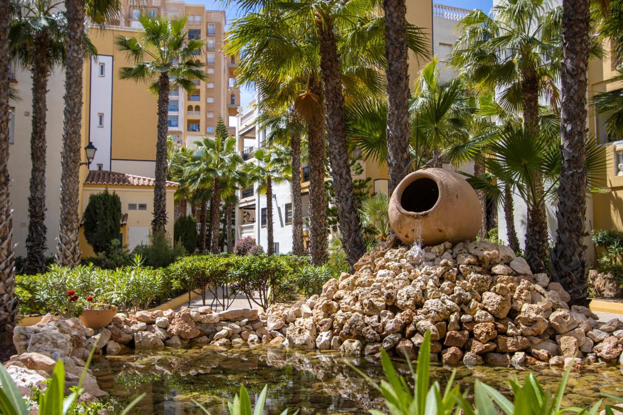 Aldea Del Mar Buganvilla Apartament Torrevieja Exterior photo